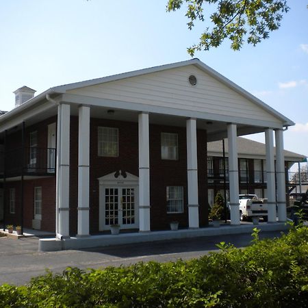 First Heritage Inn Rantoul Exterior foto