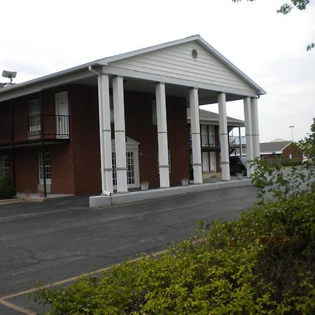 First Heritage Inn Rantoul Exterior foto