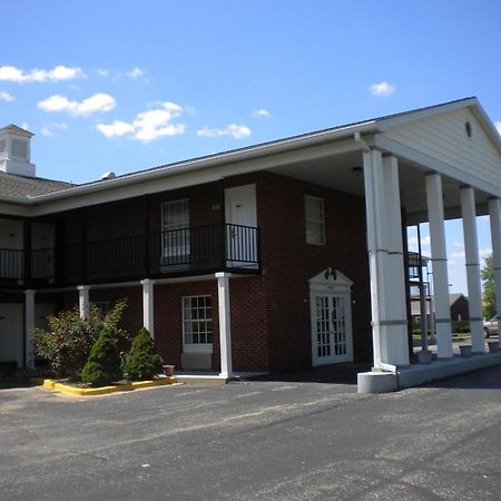 First Heritage Inn Rantoul Exterior foto