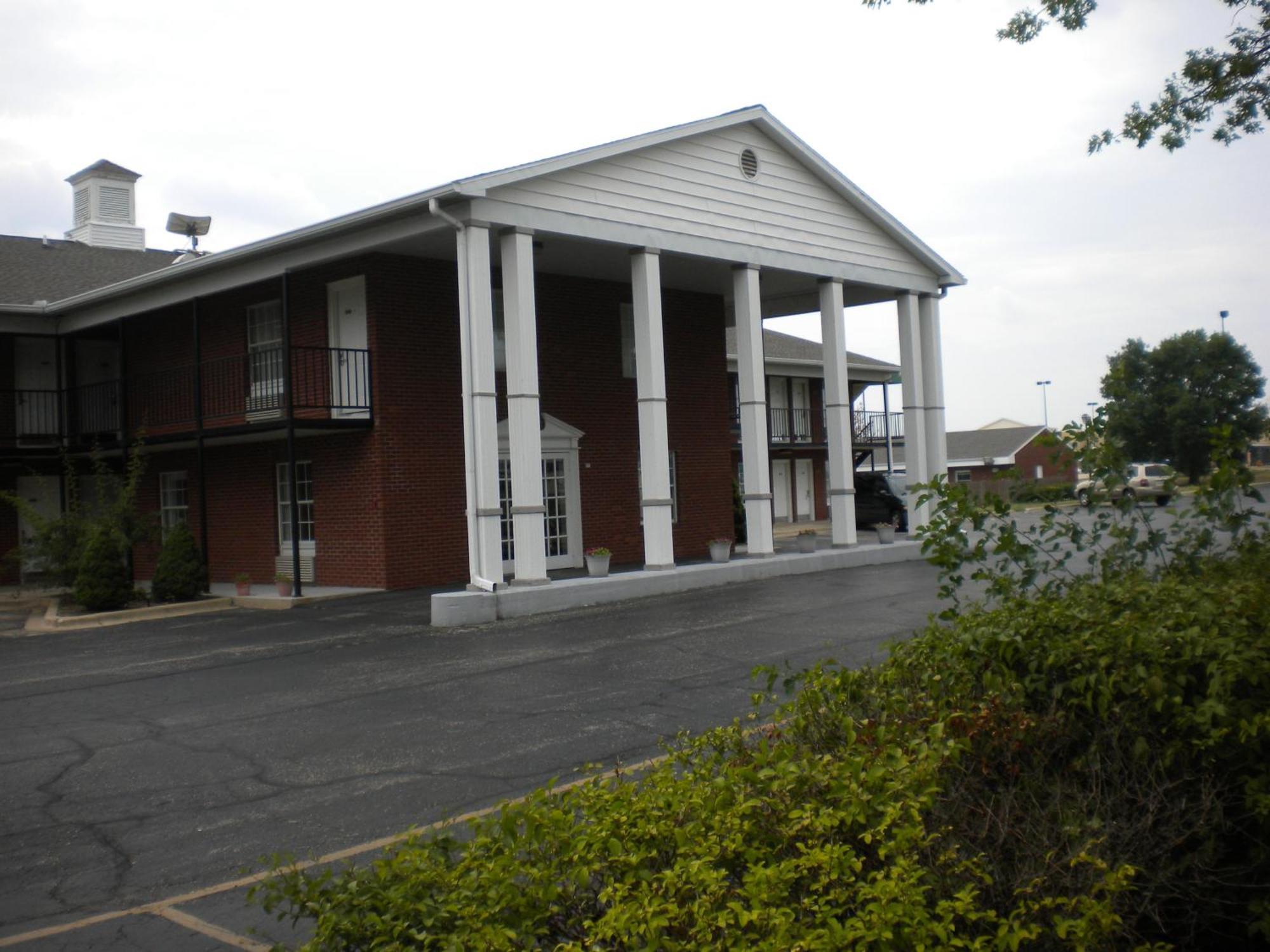 First Heritage Inn Rantoul Exterior foto