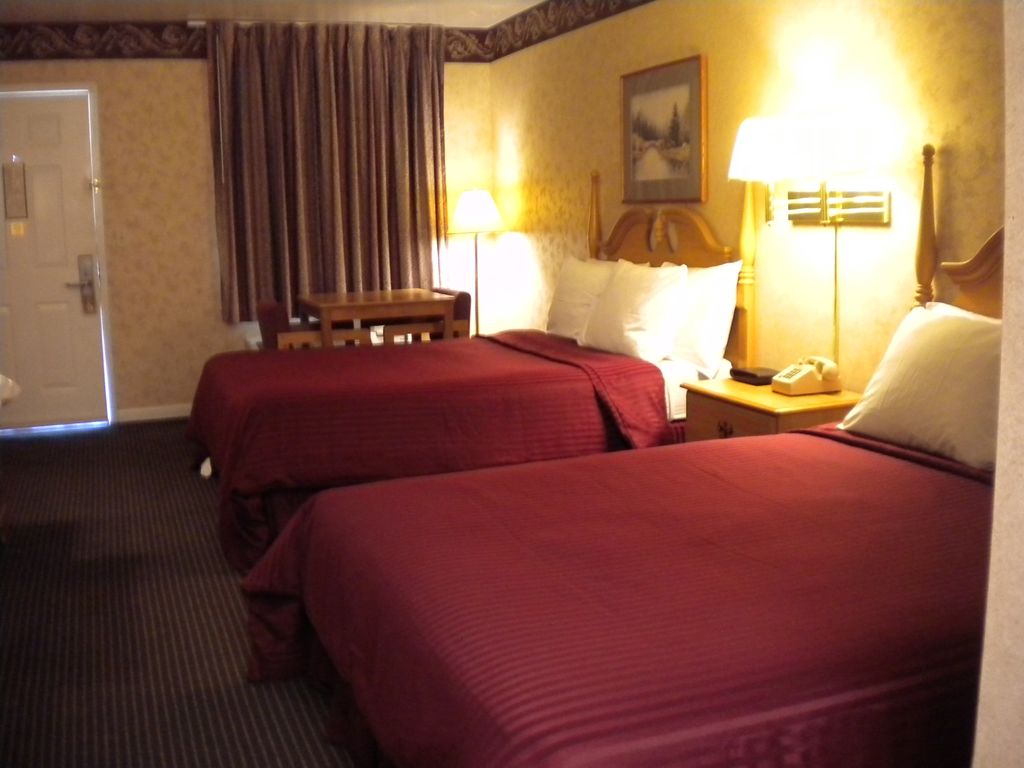 First Heritage Inn Rantoul Habitación foto