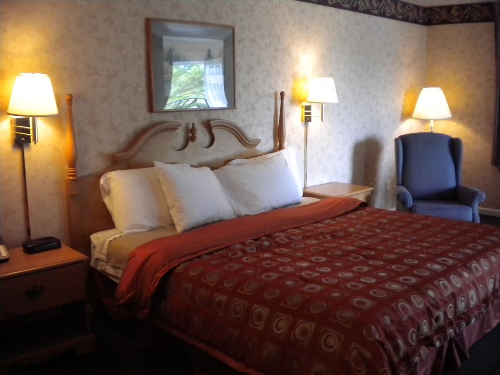 First Heritage Inn Rantoul Habitación foto